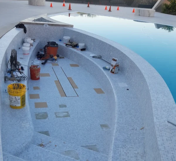 home renovation construction by professional contractor