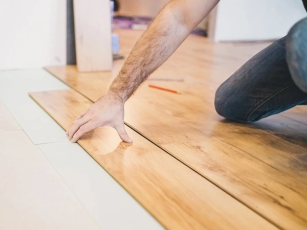 vinyl flooring professional installation