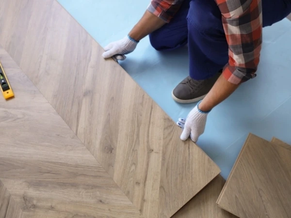 laminate flooring contractor services
